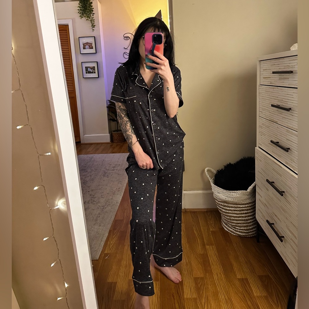 NWOT Nicole Miller PJ set